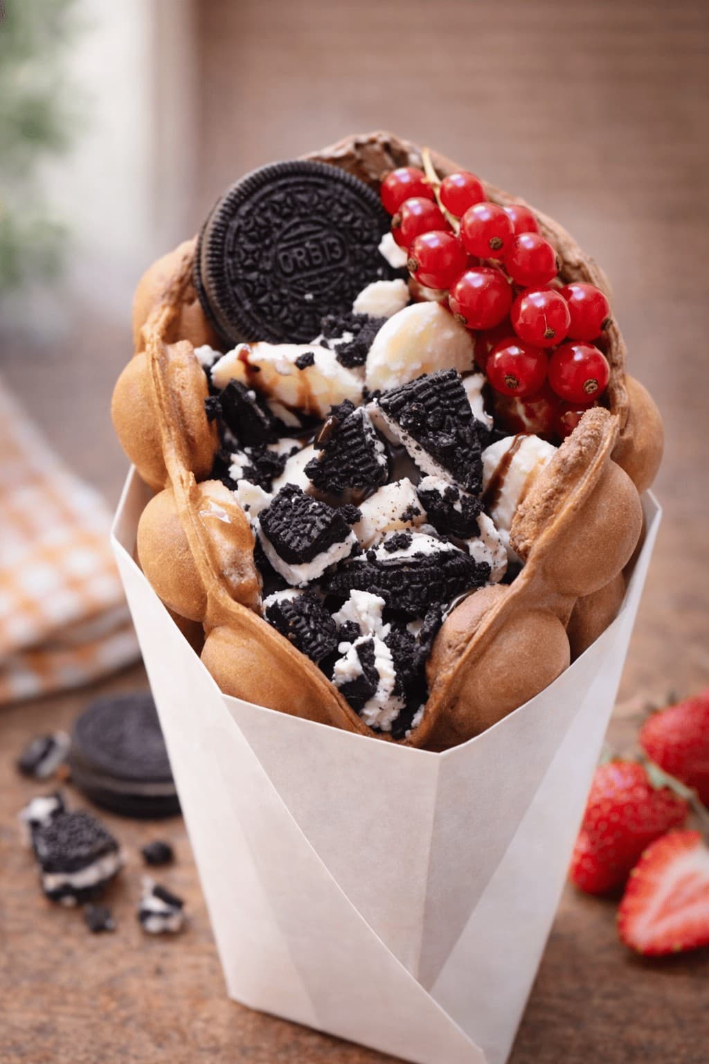 XL Oreo